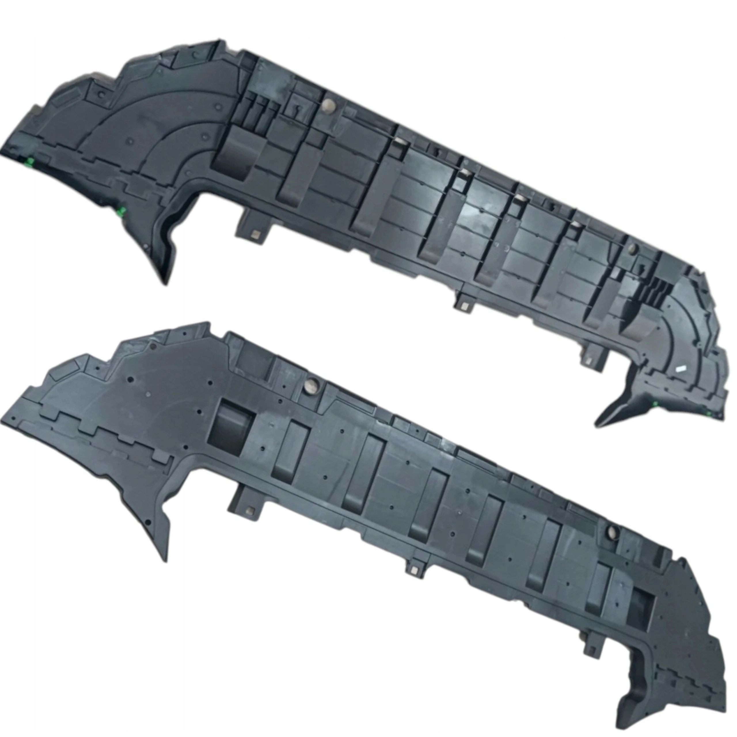 Volvo XC90 15 – Kryt Motoru Pod Chladiče Nárazníku Deska 31353372 31404141