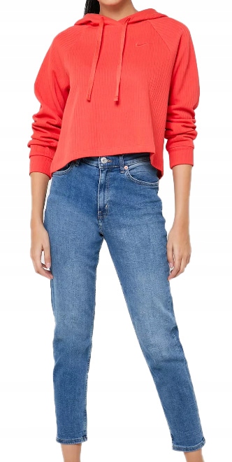 Krátká Mikina Nike Sportswear Kapuce CJ2663631 XXL