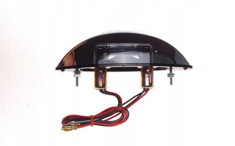 LAMPA TYŁ TYLNA OWAL CHOPPER CRUISER CUSTOM DRAG Numer katalogowy części AL00891