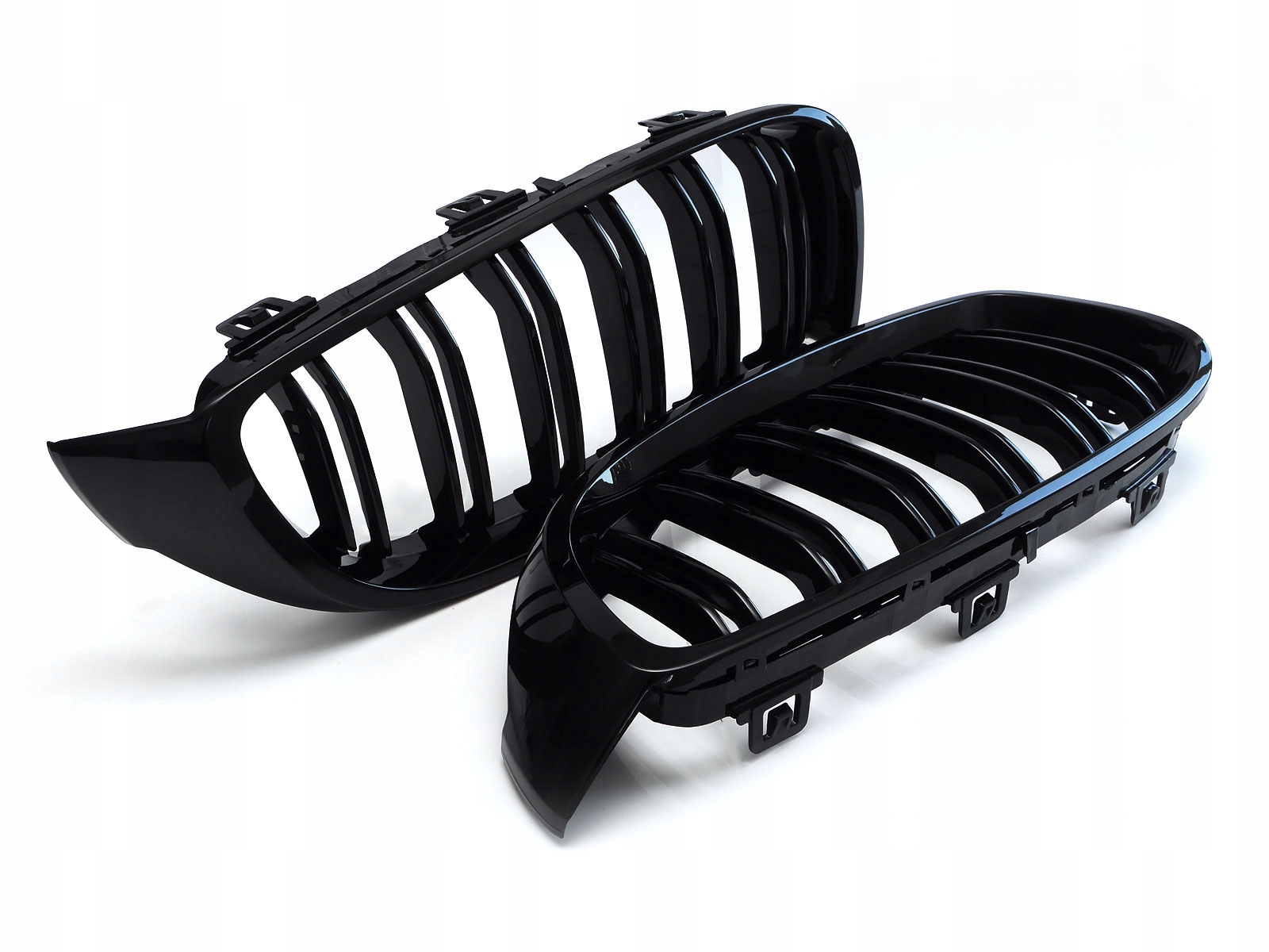 

Nerki grill Bmw 4 F32 F33 F36 Czarny połysk M4