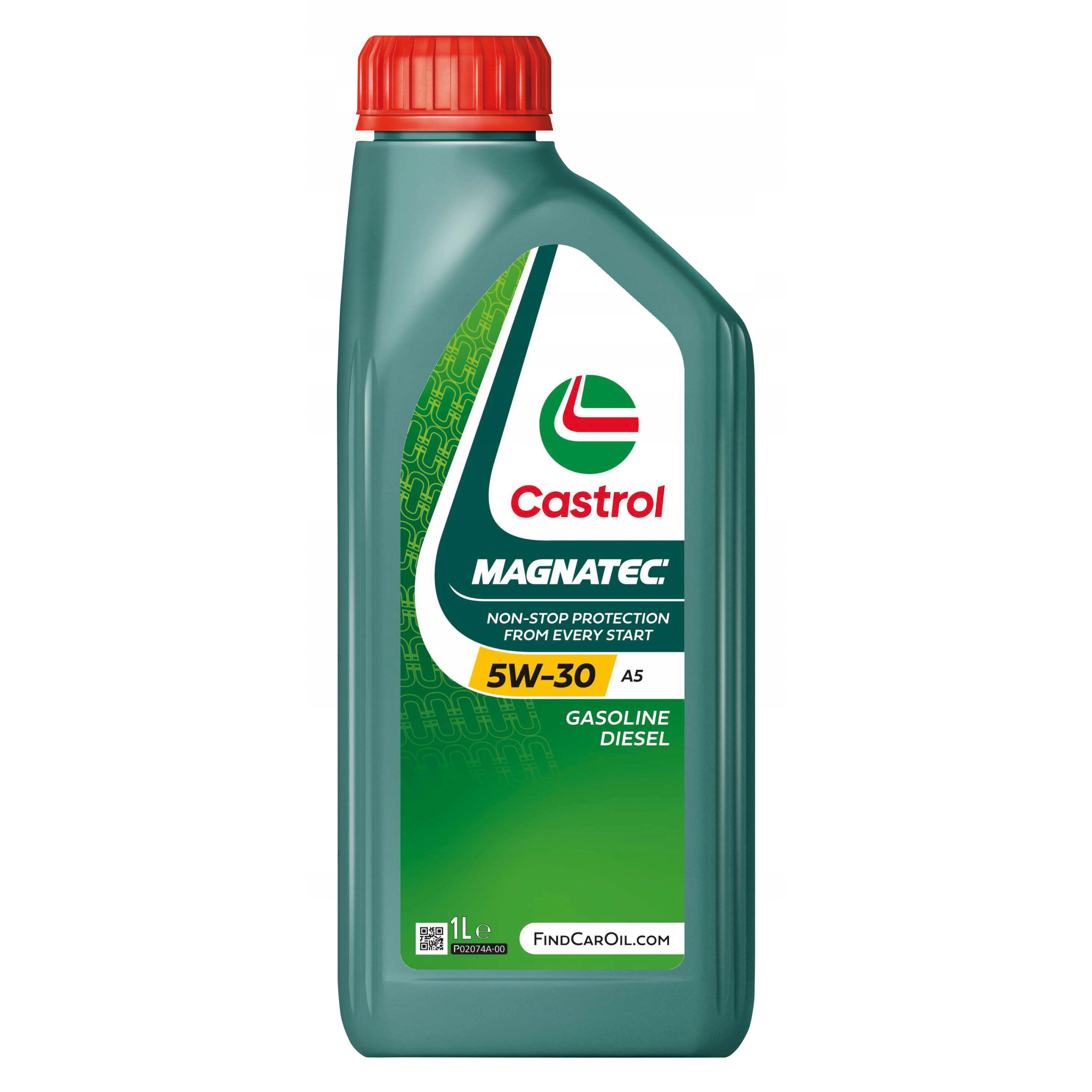 Olej silnikowy Castrol Magnatec Stop-Start A5 1 l 5W-30