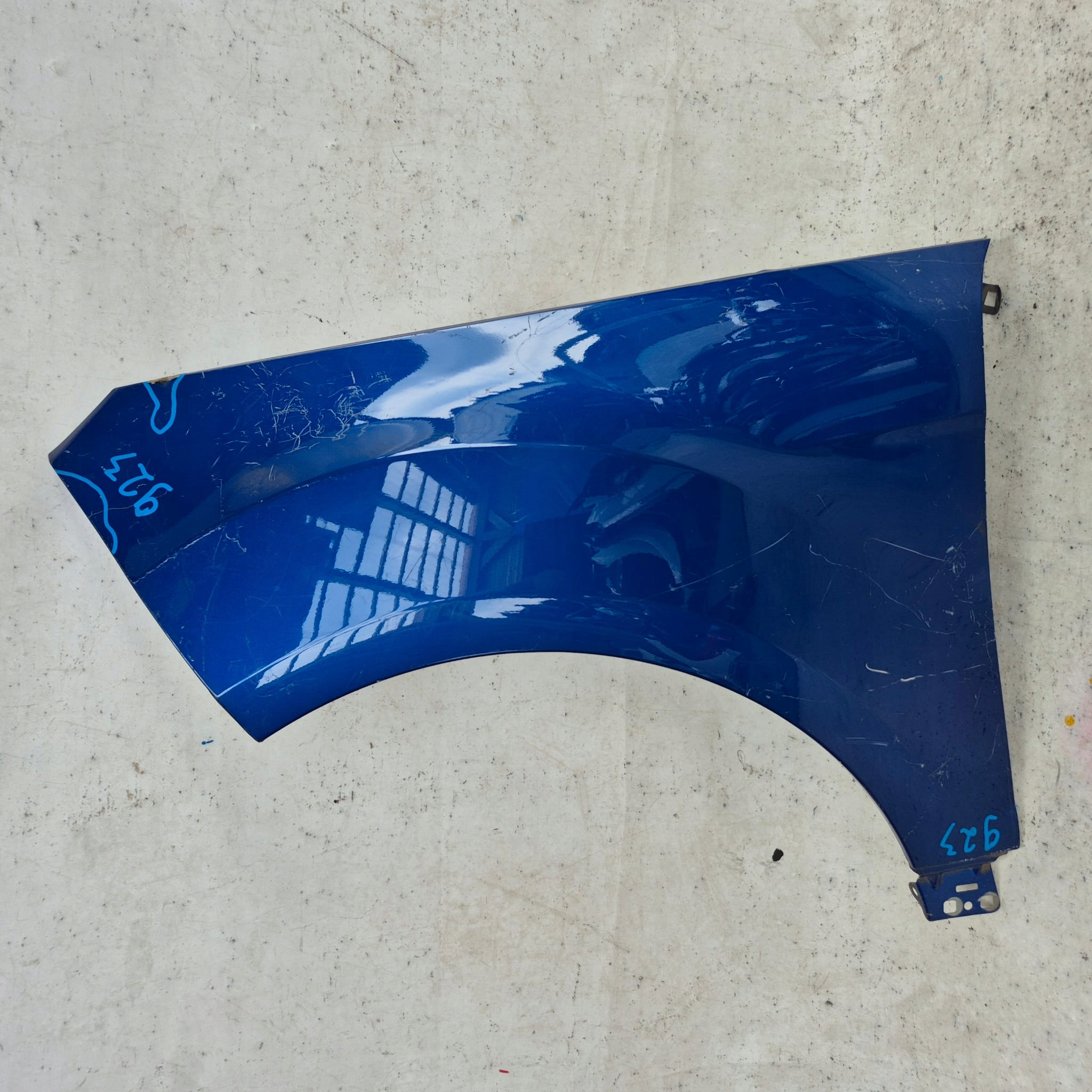 FORD ECOSPORT II 2 12-22 fender front front left