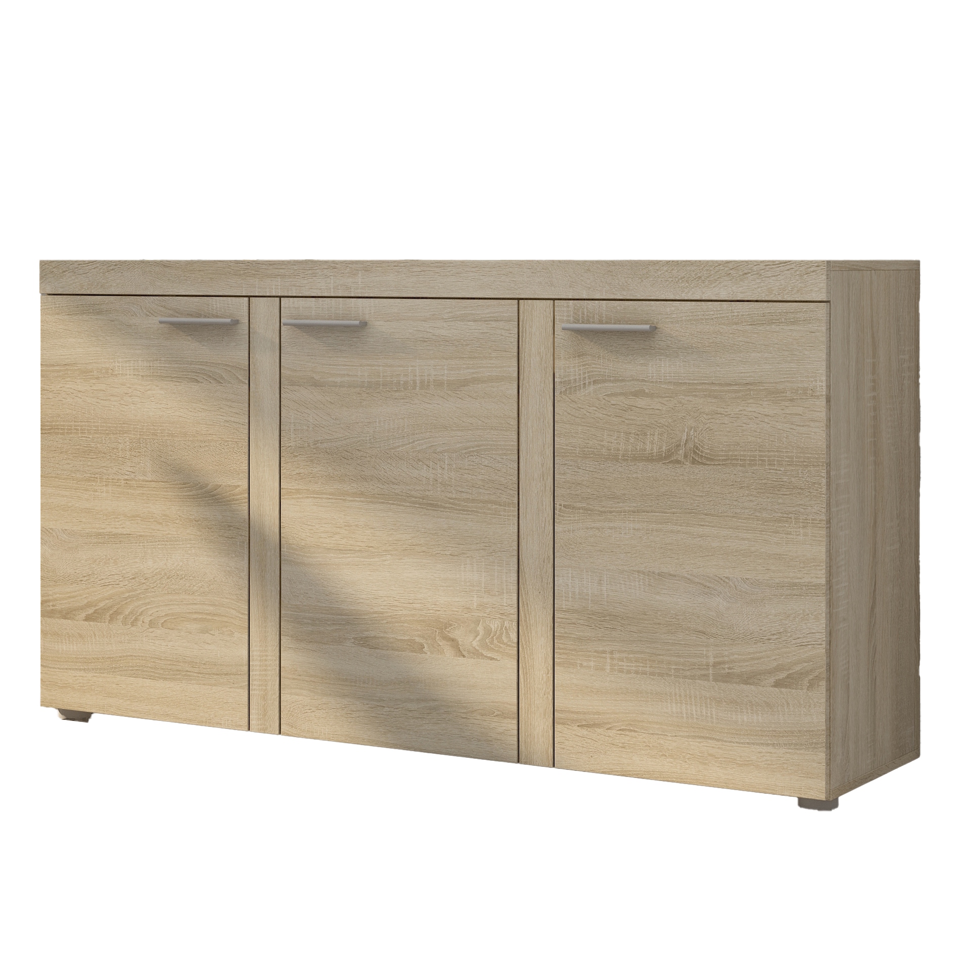 Komoda Ritmo 149 cm do obývacího pokoje Ložnice Dub sonoma