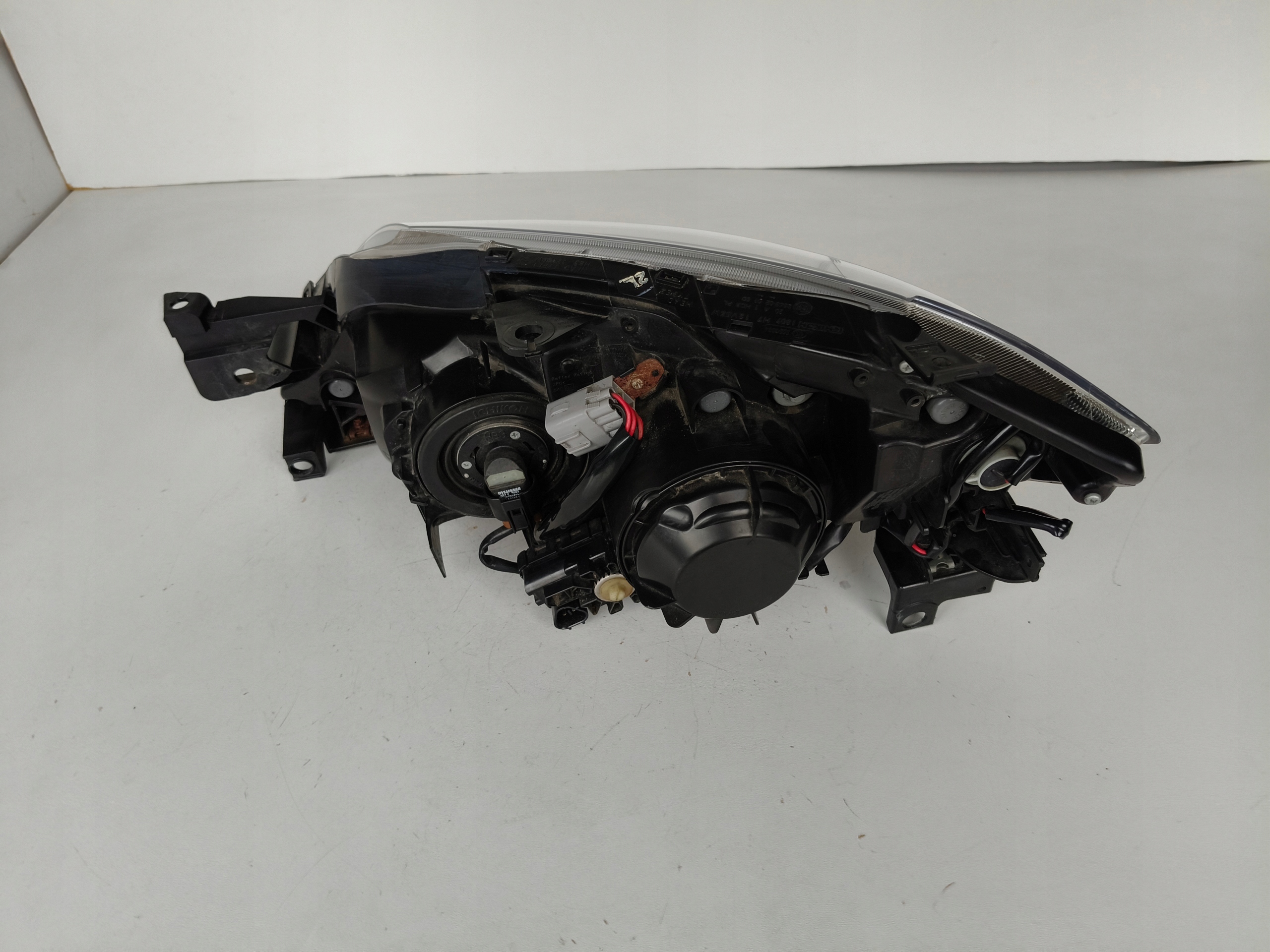 light right REFLEKTOR SUBARU IMPREZA WRX STI