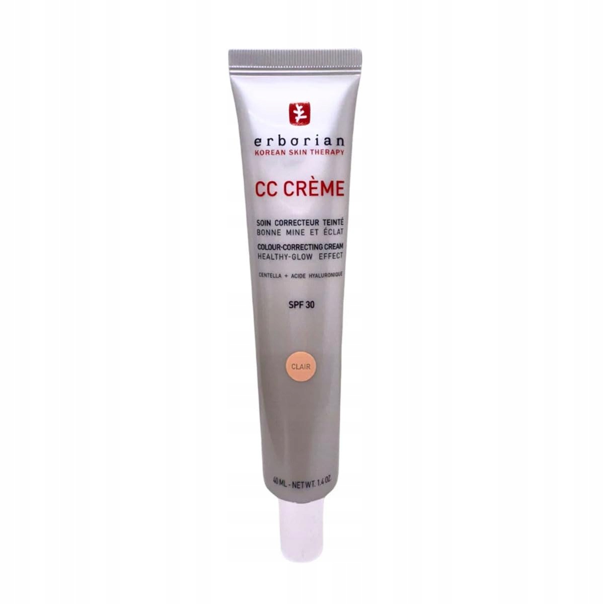 Krem CC Erborian CC Clair Spf 30 45ml