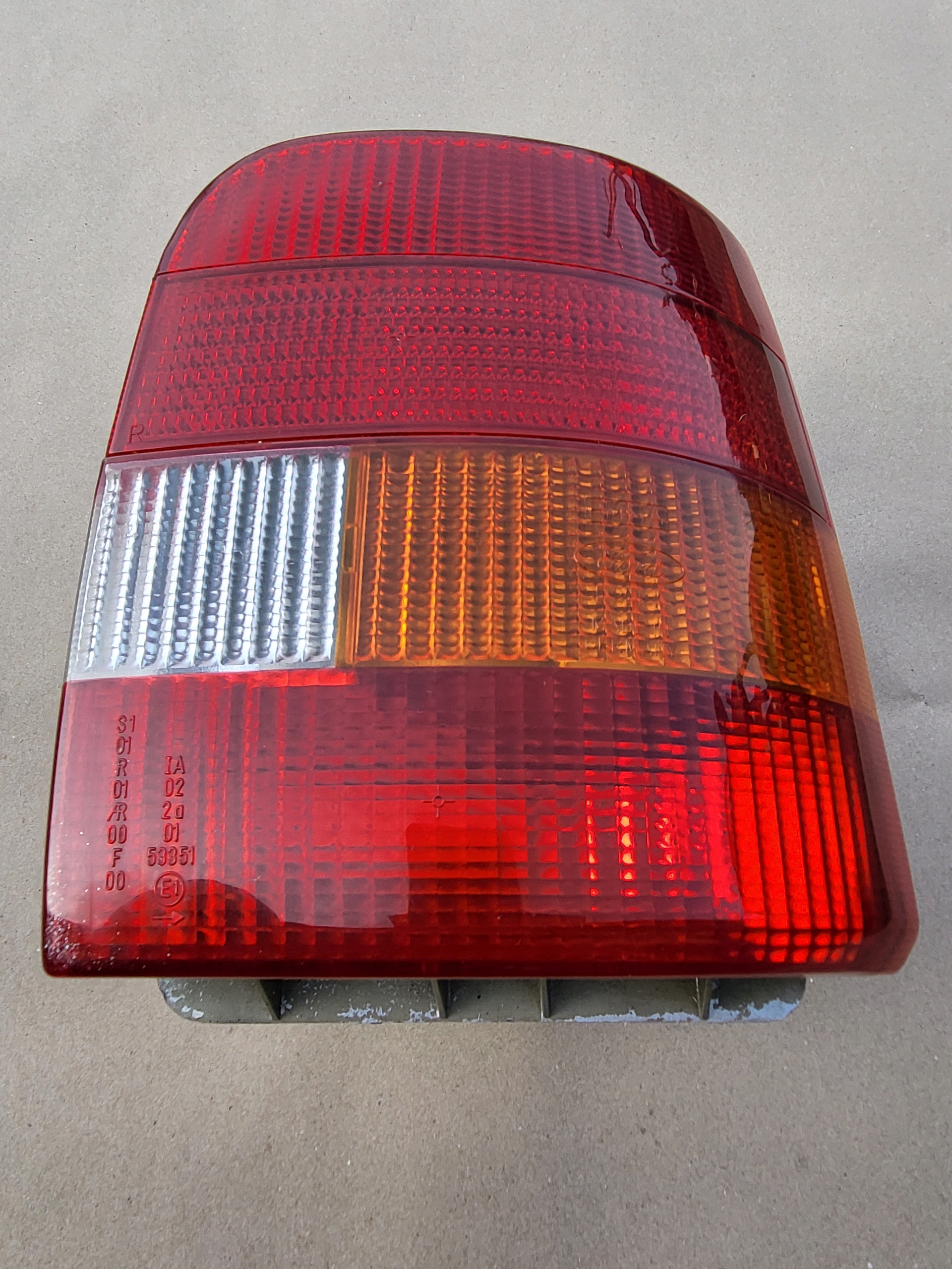 light rear part rear right FORD SIERRA KOMBI OE EU