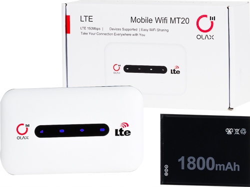 150Mbps Lte Router Sim Kartu Modem N150 Orange Play Plus T-mobile Nju