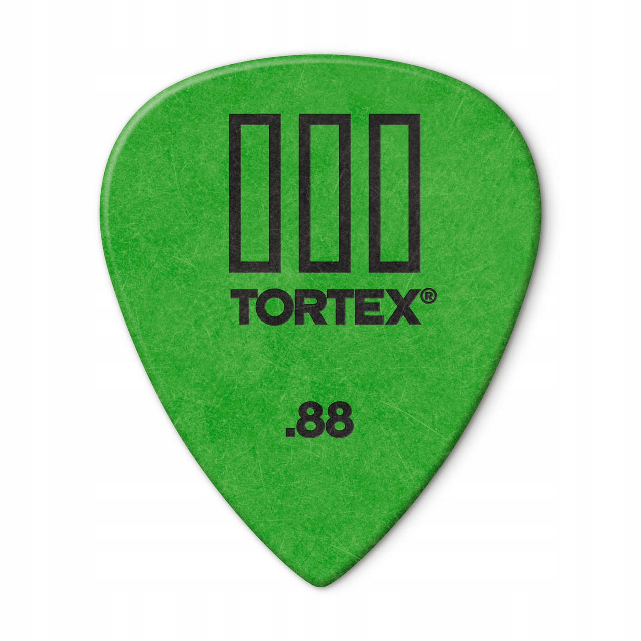 Tortex III Pick .088 kostka gitarowa Medium seria 462 Dunlop