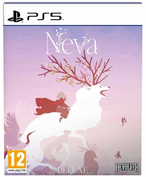 Neva Devolver Deluxe PS5 Playstation 5 Nowa