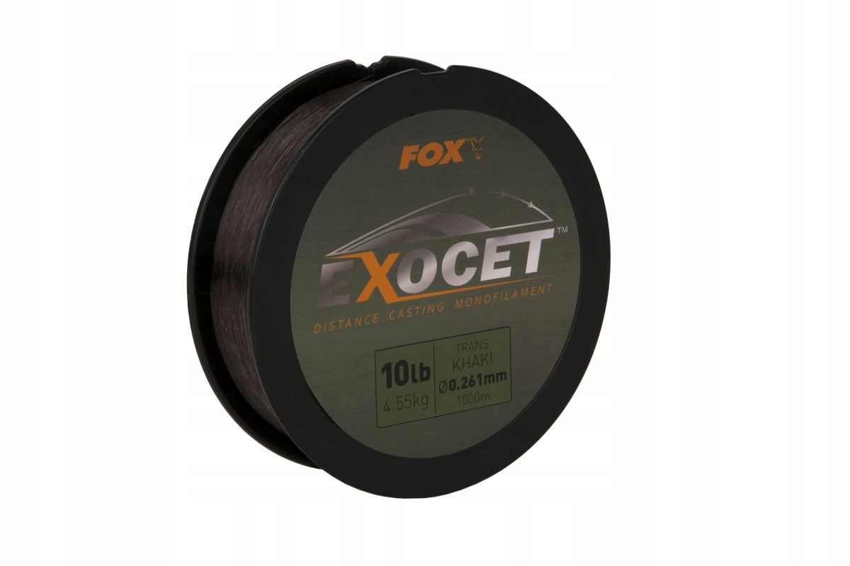 Żyłka Fox Exocet Mono 0,261 mm x 1000 m