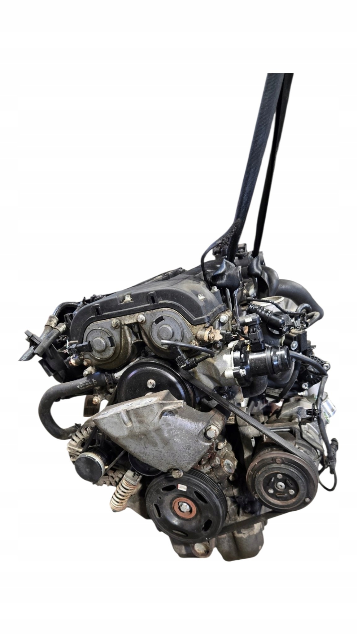 Opel Astra IV J 5d hb 11r 1.4 turbo 140KM engine A14NET