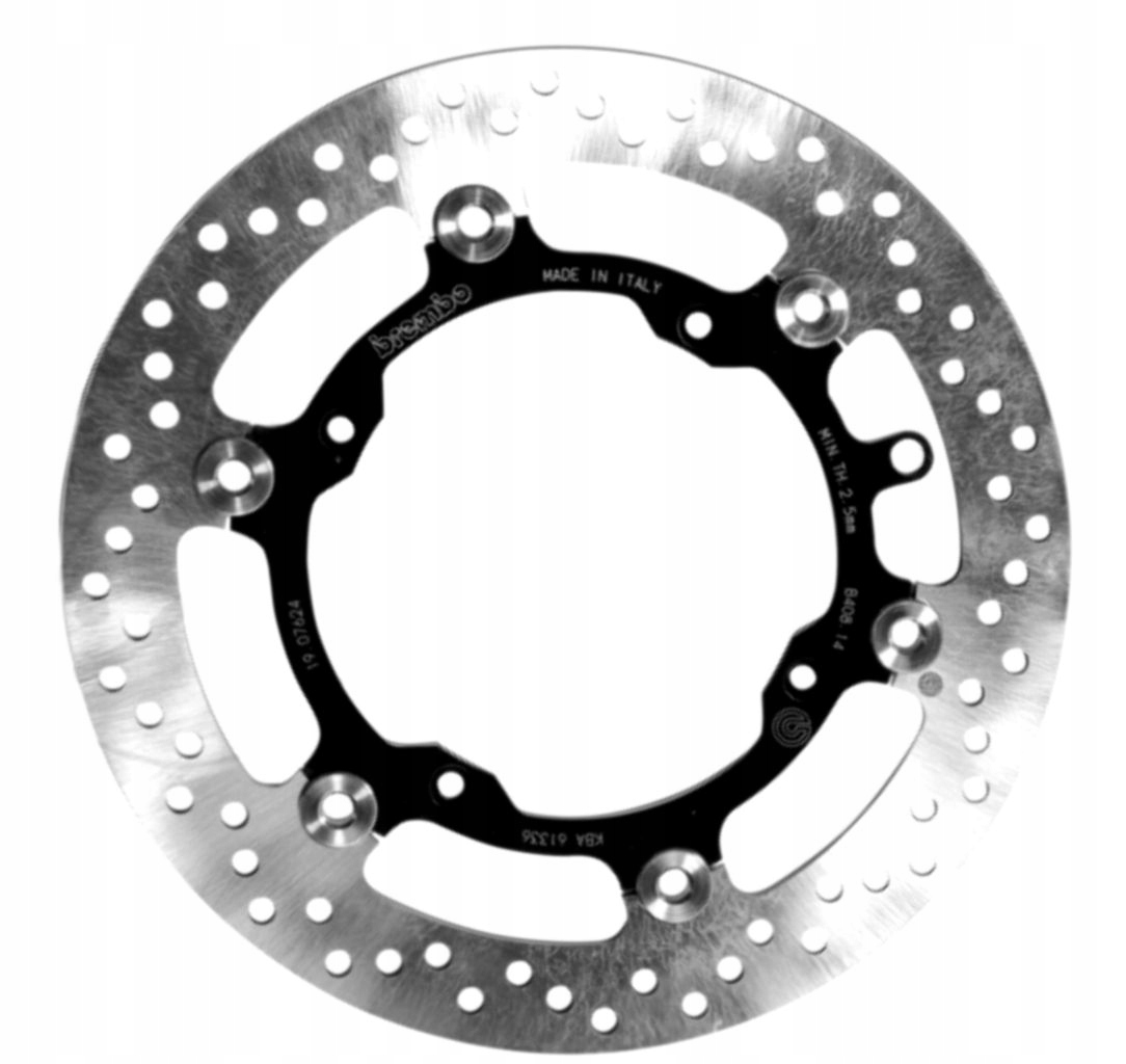 Přední Brzdový Kotouč Husqvarna Wr 125 250 300 360 Wre Swm Rs 650