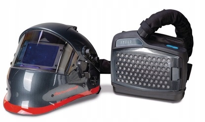 AUTOMATYCZNA PRZYŁBICA SPAWALNICZA Z SYST. NADMUCH EAN (GTIN) 4036351285991