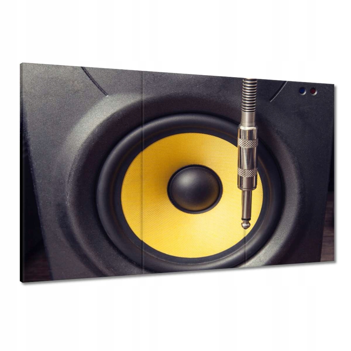 Obrazy 120x80 Hudba moje láska Vášeň