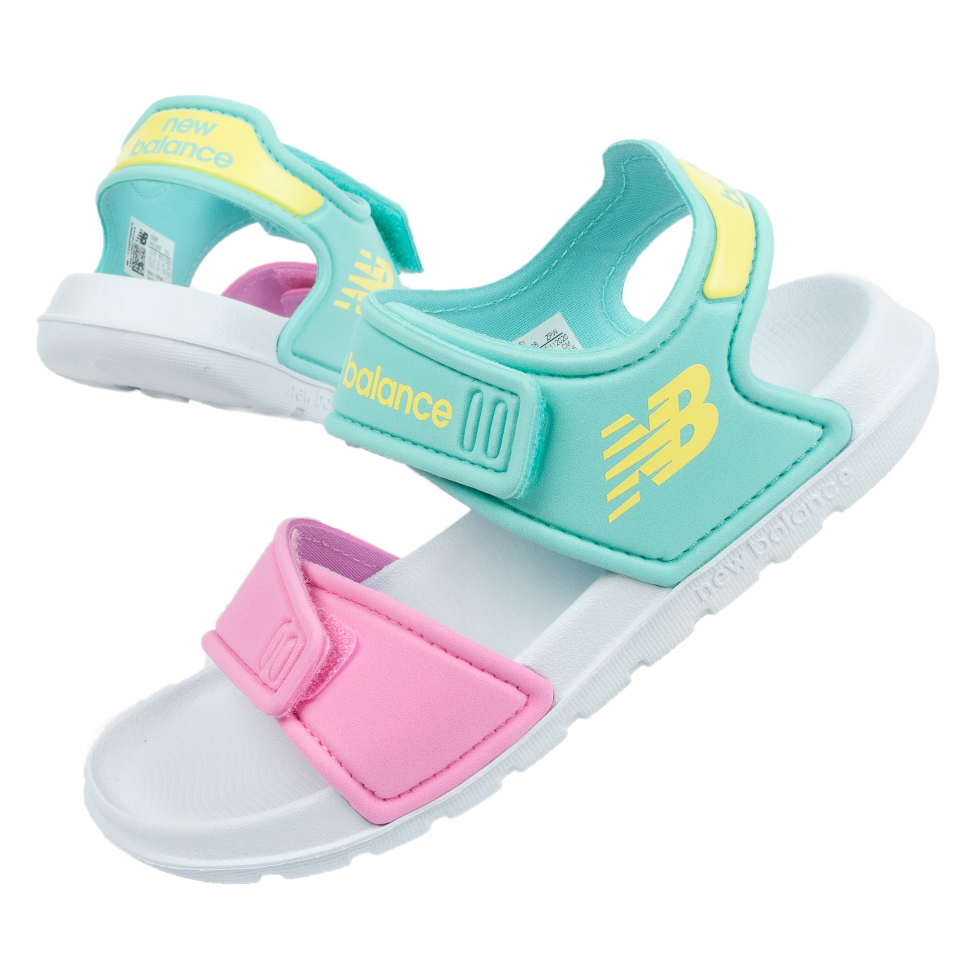 

Dziecięce sandały New Balance [yospsdcy] r.35