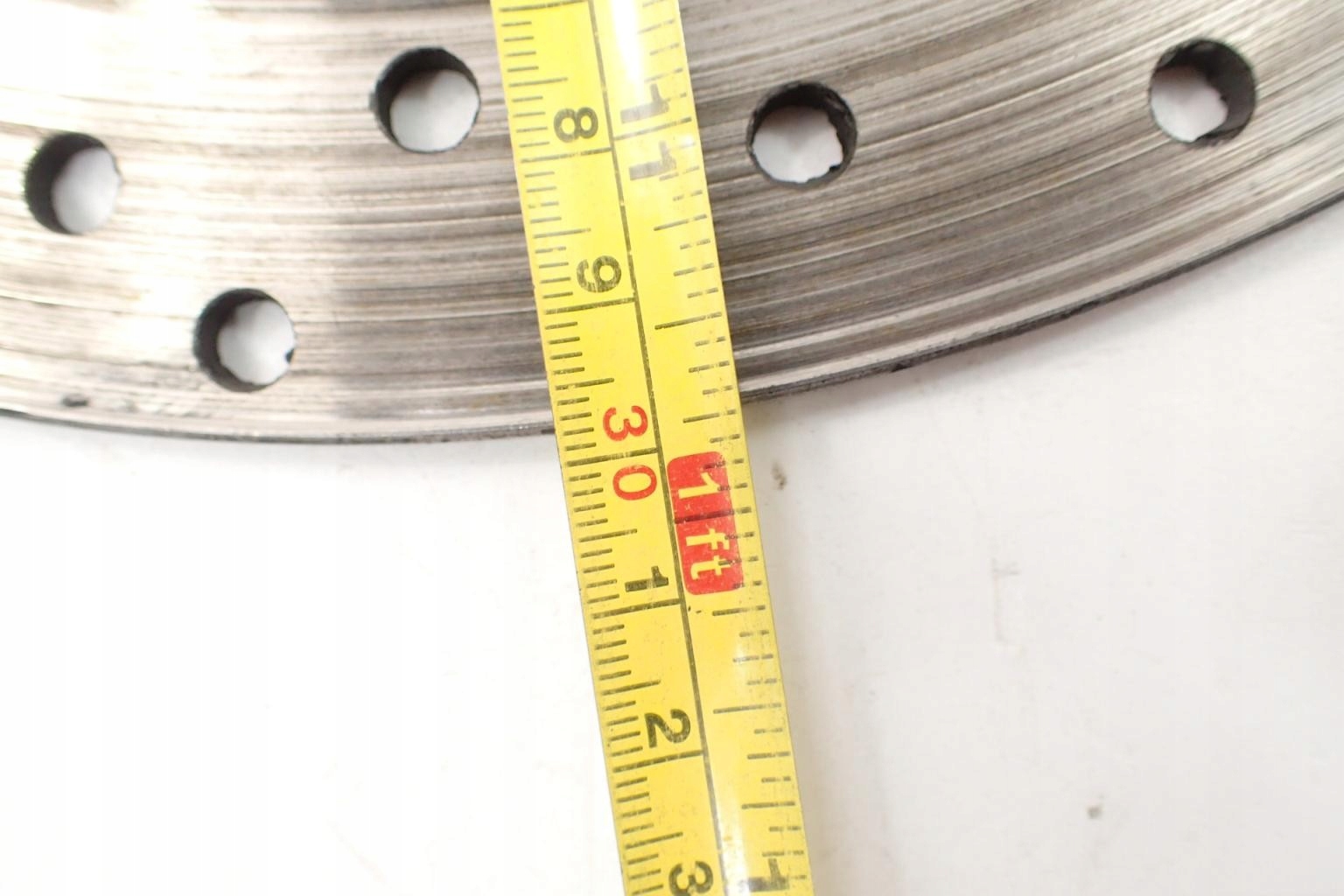 Yamaha XVS 1100 Drag Star Tarcze hamulcowe przód Dopasowanie do pojazdu produkt dedykowany