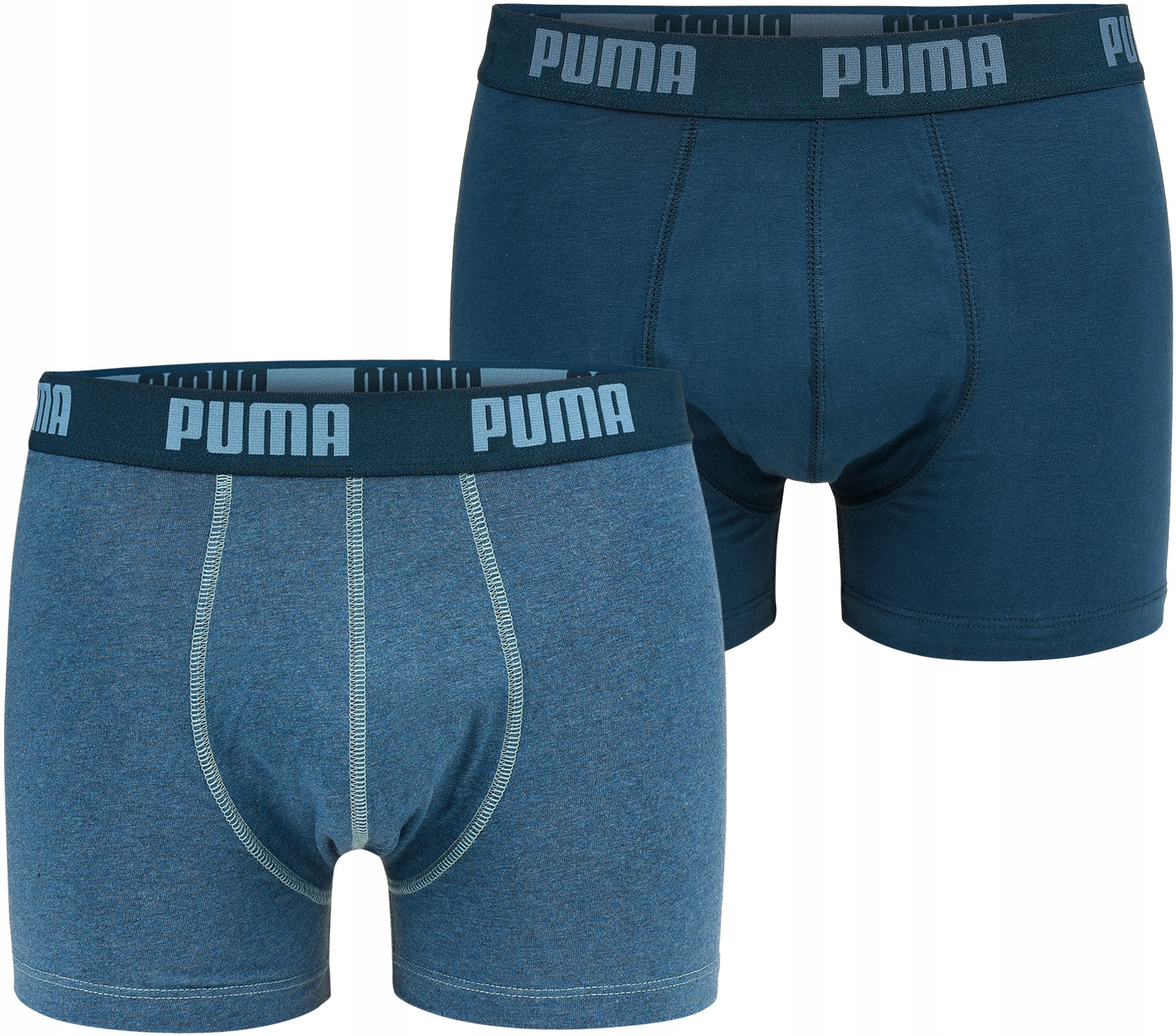 

Puma Majtki Bokserki Męskie Bawełna 2PAK 2 Pary L