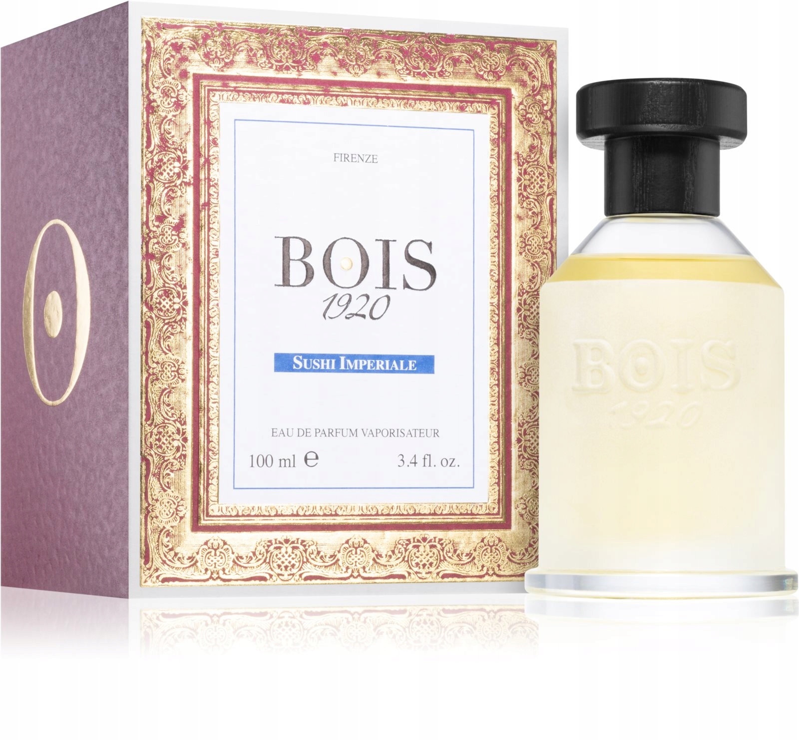 Bois 1920 Sushi Imperiale Edp 100ML Parfémovaná voda 100 ml
