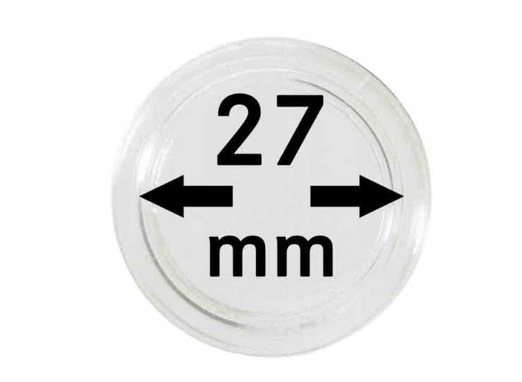 

Kapsle do Monet 27 mm Premium 10 sztuk