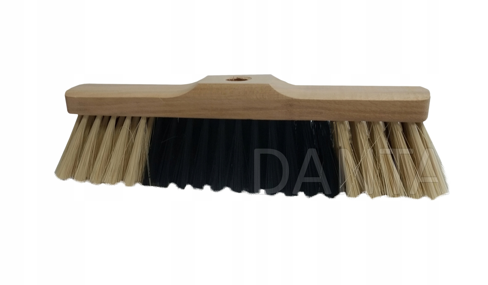 

Miotła Szczotka Drewniana Do Zamiatania 30CM Nylon