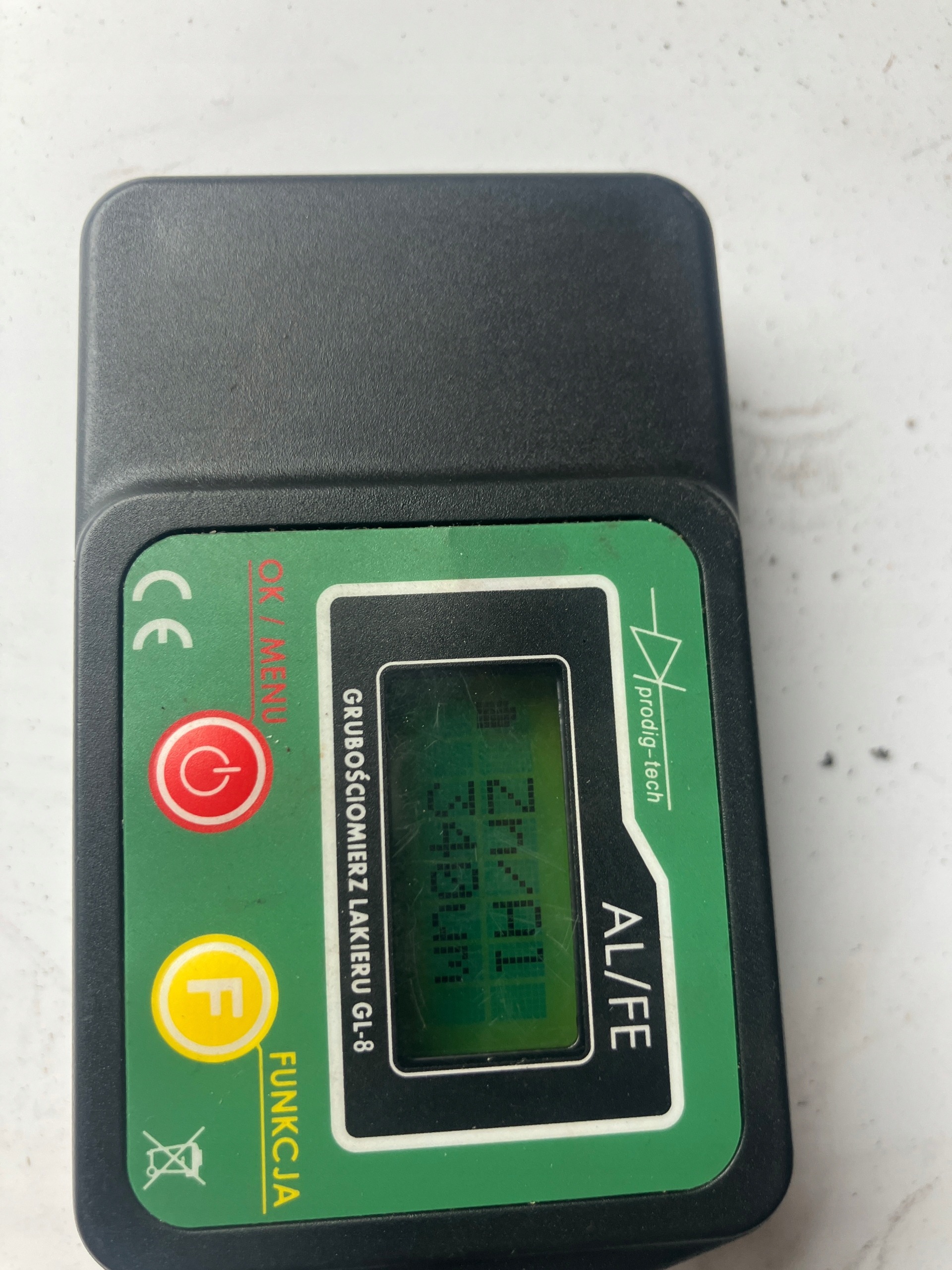 Aile Gauche Avant C5 III X7 KTVD