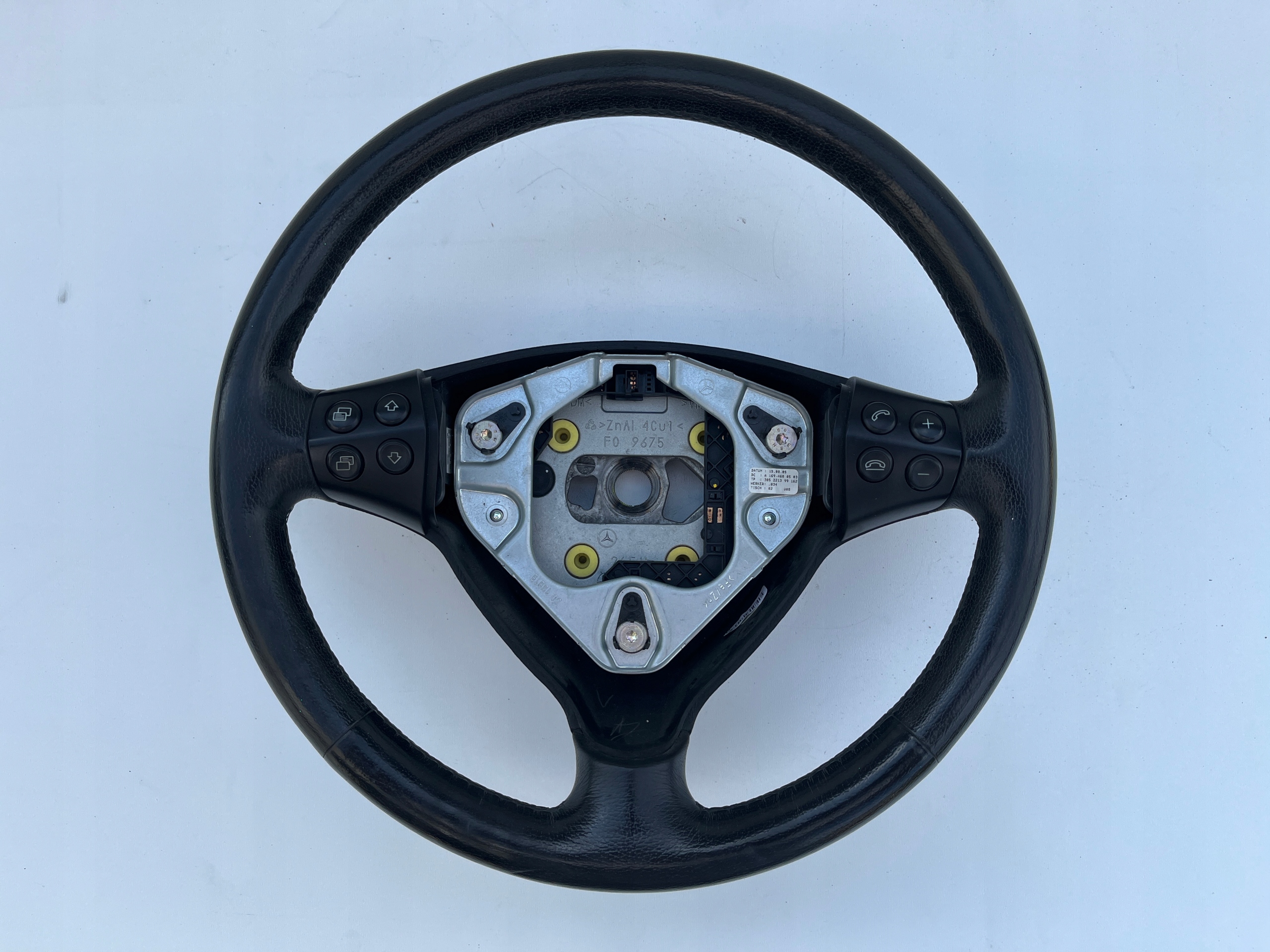 lenkrad Mercedes A-Klasa A169 04-08r.