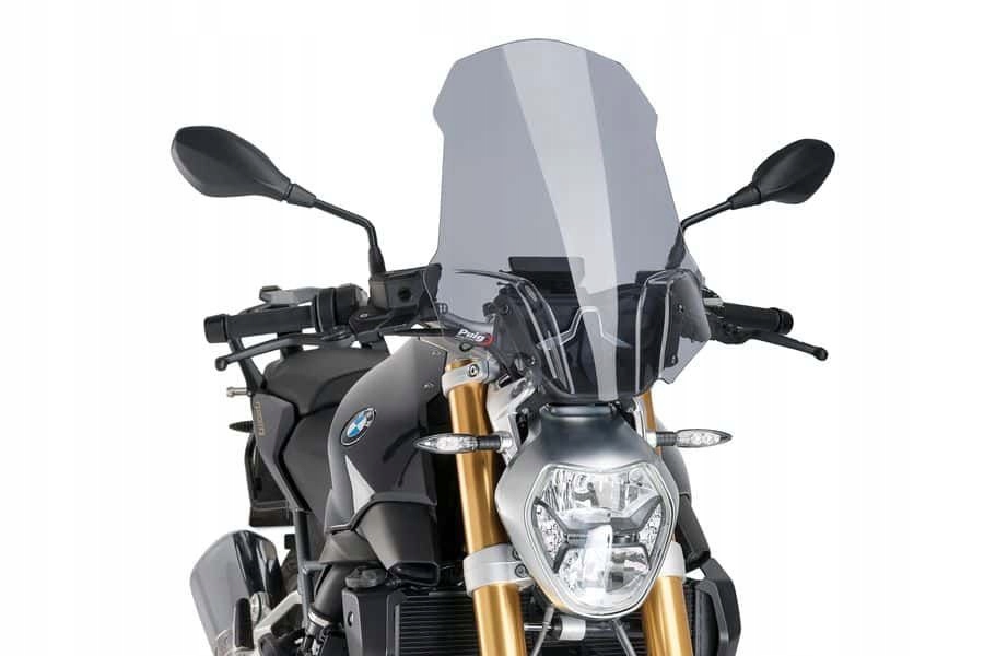 Plexi štít Puig New. Gen Touring 8165H dymová 8165H