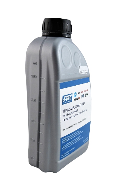 OIL0005 - МАСЛО BMW X-DRIVE 1L