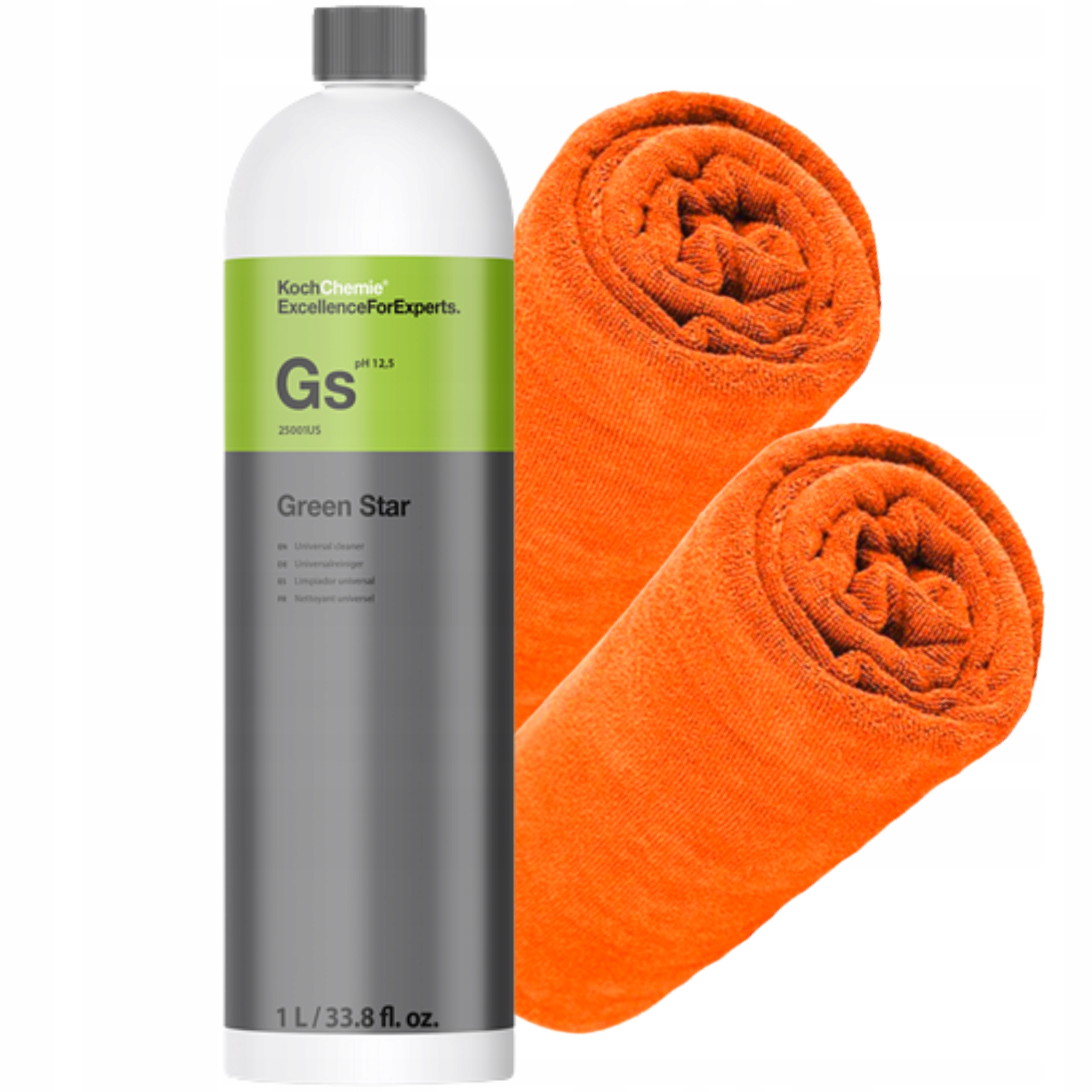 Koch Chemie GREEN STAR APC 1L