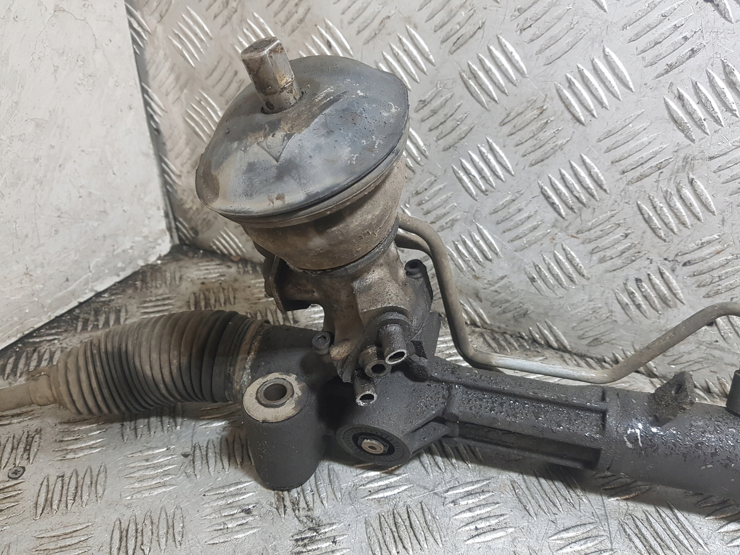 control OPEL ASTRA H 13188616