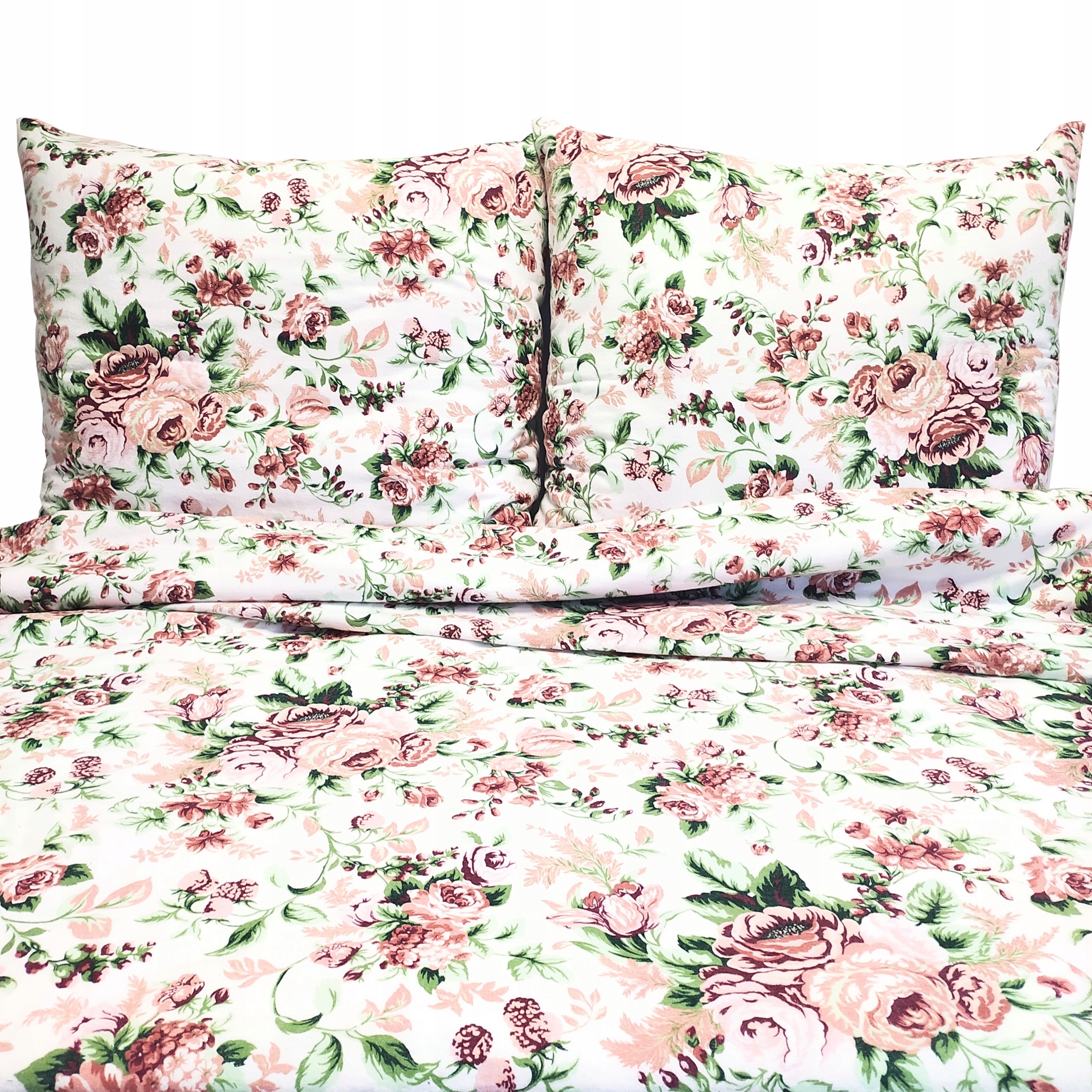 

Pościel Flanelowa 160x200+70x80 bawełna 100%