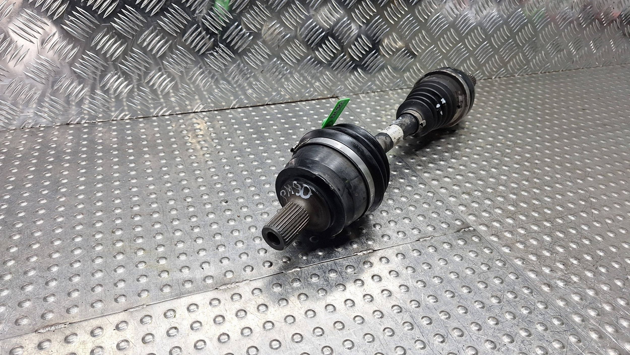 semi-axis left front A2463301601 MERCEDES W117 CLA W176 W246 2,2 CDI