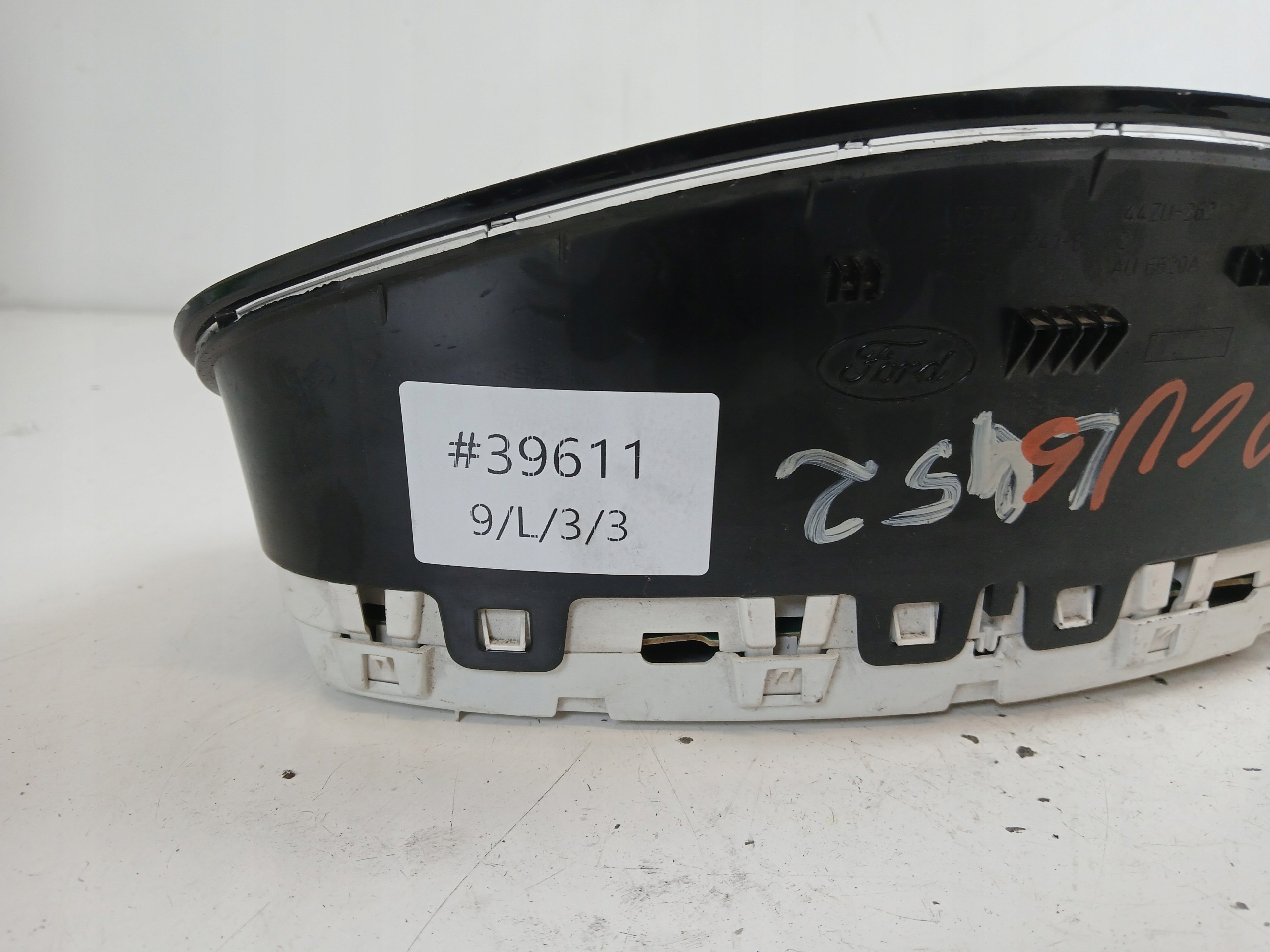 FORD FOCUS MK2 1.6 TDCI dials dials 4M5T10849GM