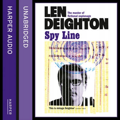 Spy Line - Deighton, Len AUDIOBOOK