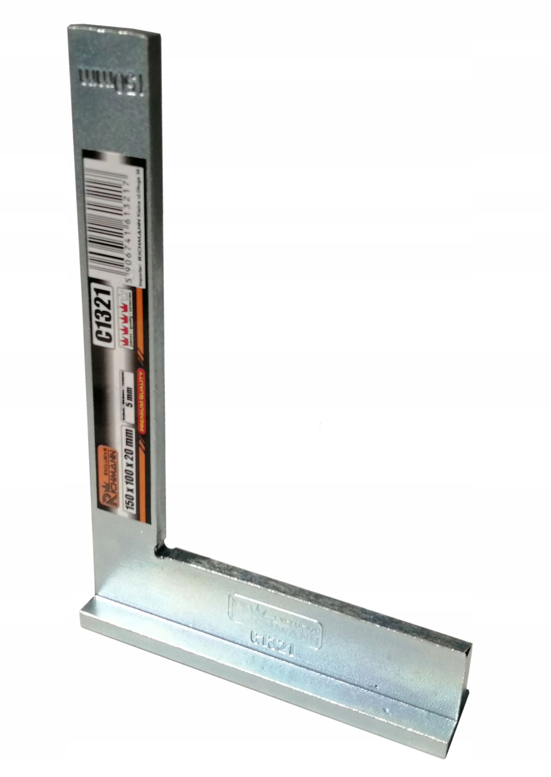 

Kątownik Ze Stopką 150x100x20mm C1321 Corona
