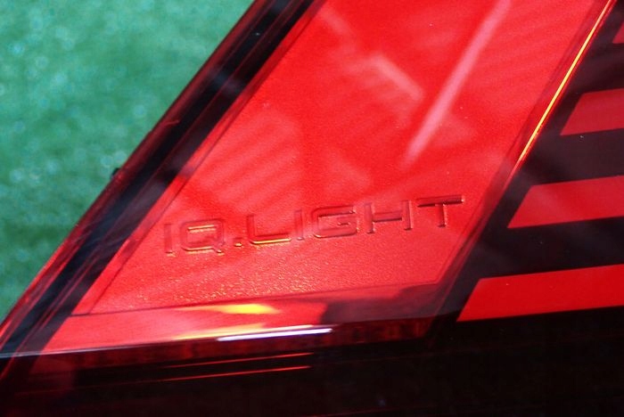 VW TIGUAN II IQ LIGHT LIFT 20- light left rear rear part
