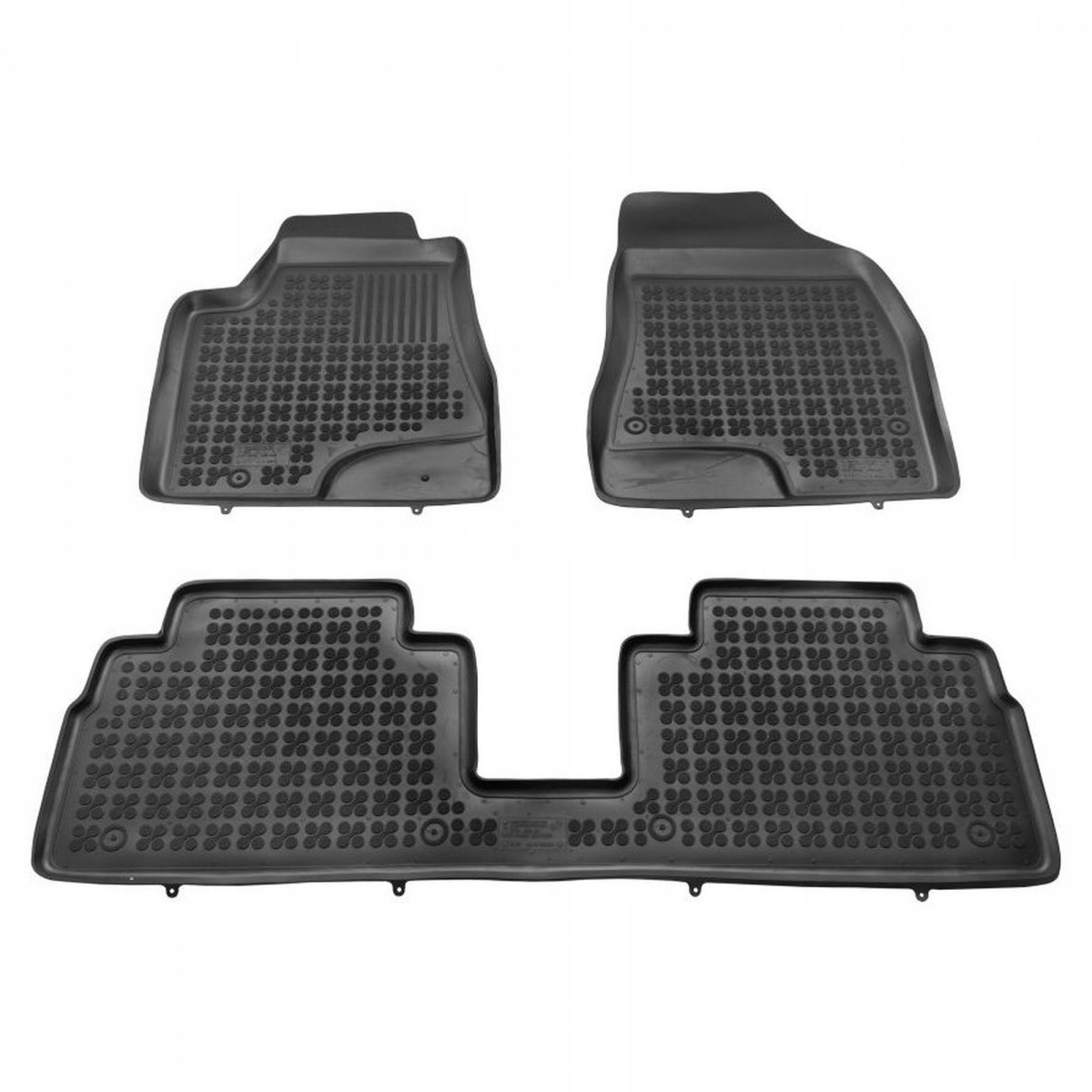 Gumové rohože Lexus Rx 2005-2009