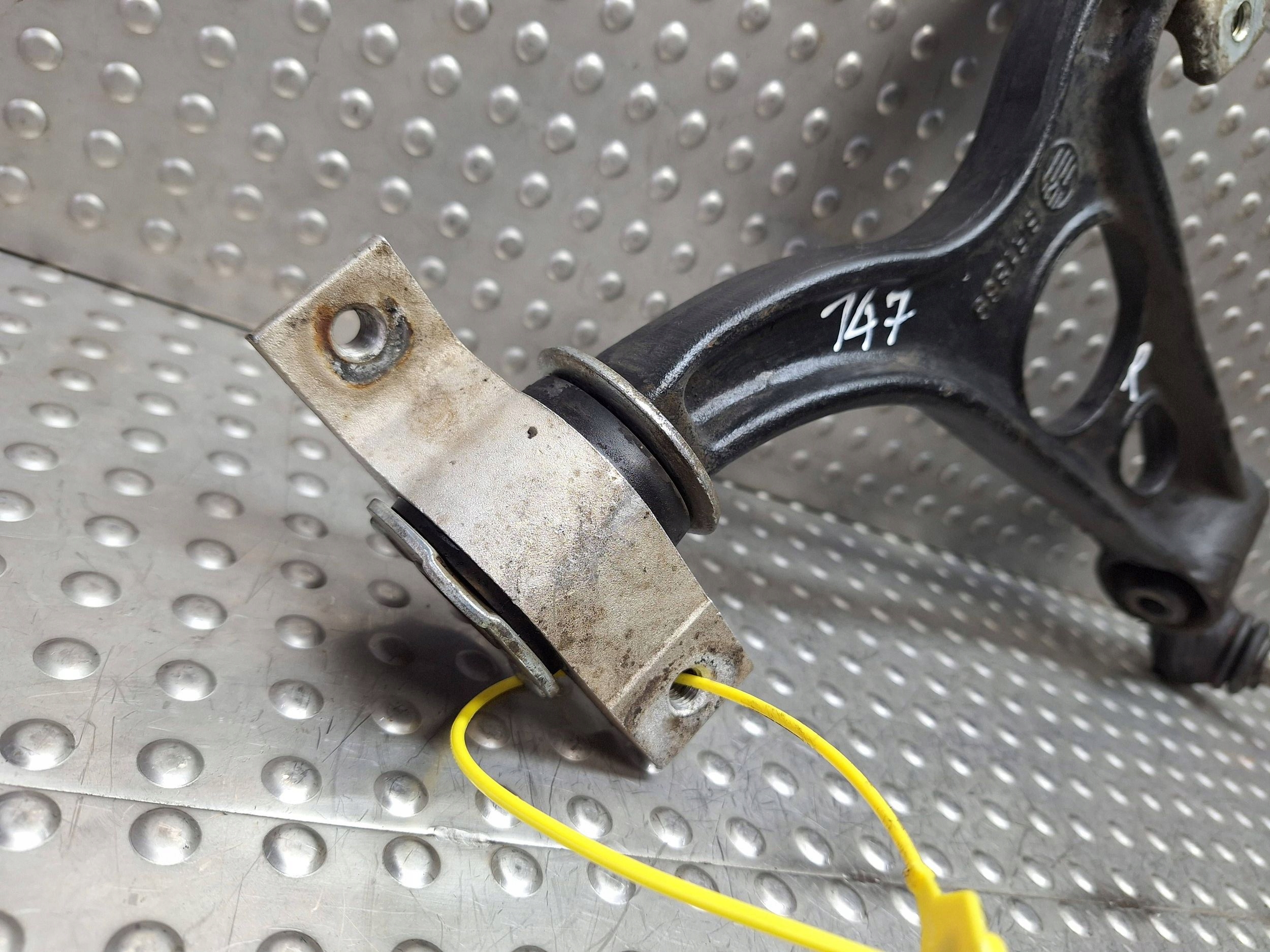 arm right front ALFA ROMEO 147 156 GT