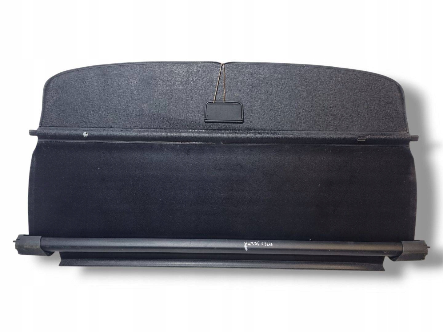 blinds boot Volkswagen Passat B6 2008 3C9867871