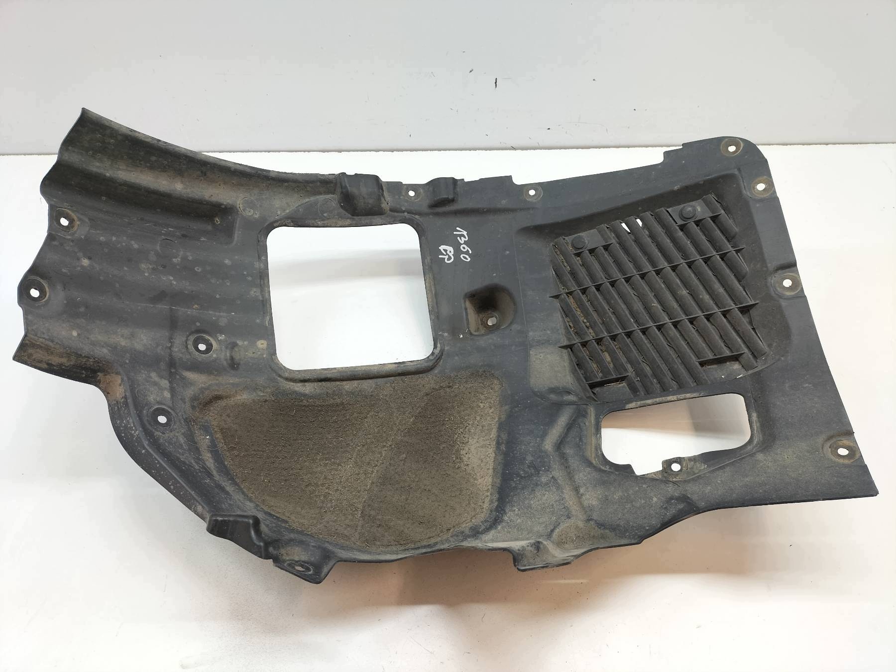 mudguard right front part front 7340786 Bmw 5 VII (2017-2024) G30 G31