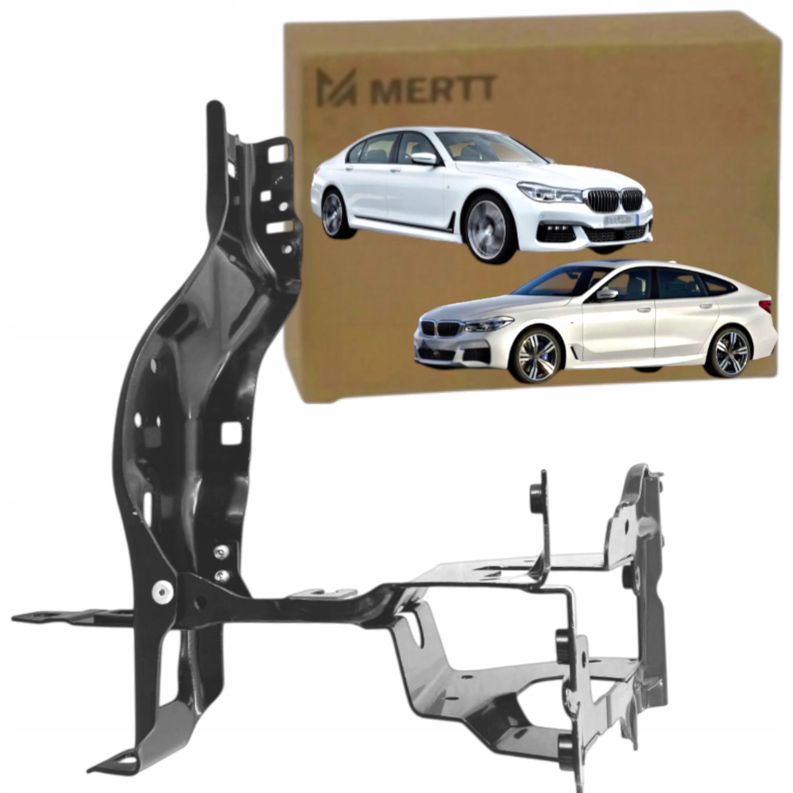 Bmw G11 G12 G32 2015- Okular držák uchycení Lampy Pravý 51647357214