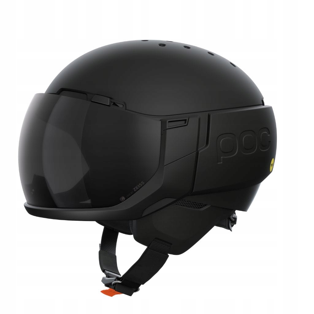 Helma Poc Levator Mips Černá XL/XXL