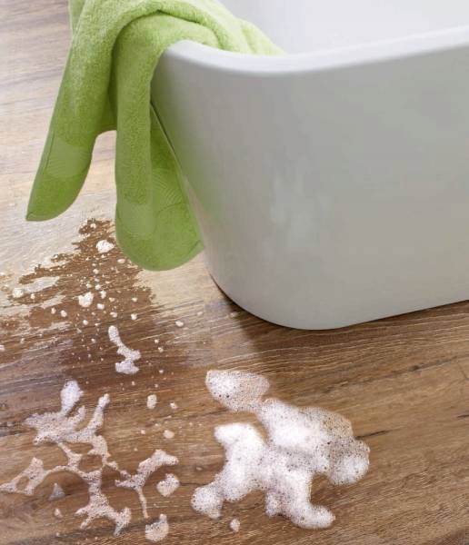 Panele Podłogowe Dąb Olchon Beżowo-piaskowy Wodoodporne AC4 8 mm V4 2.54m2 Liczba m² w opakowaniu 2.543