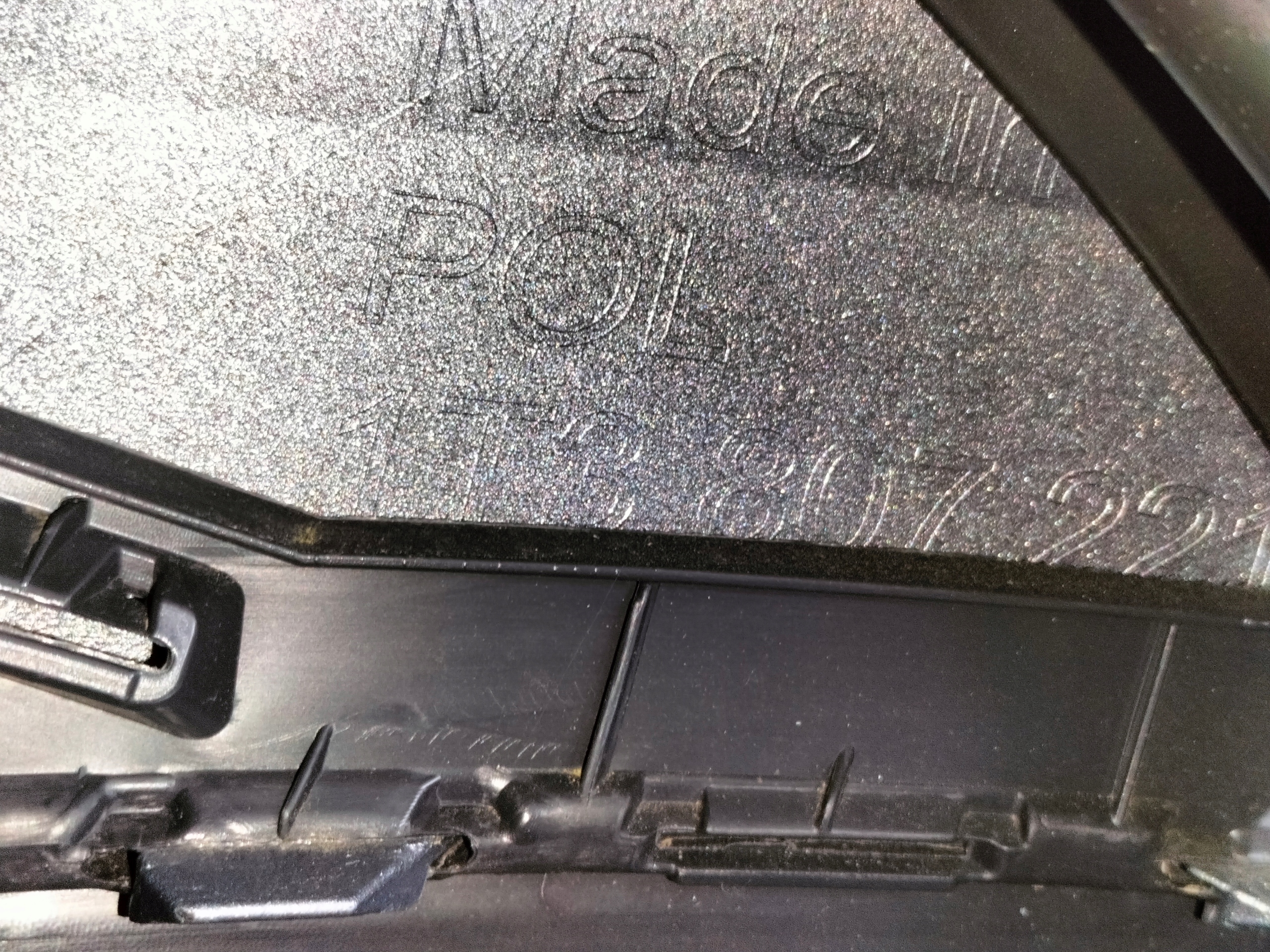 Frontstoßstange vorne VW ID BUZZ 22