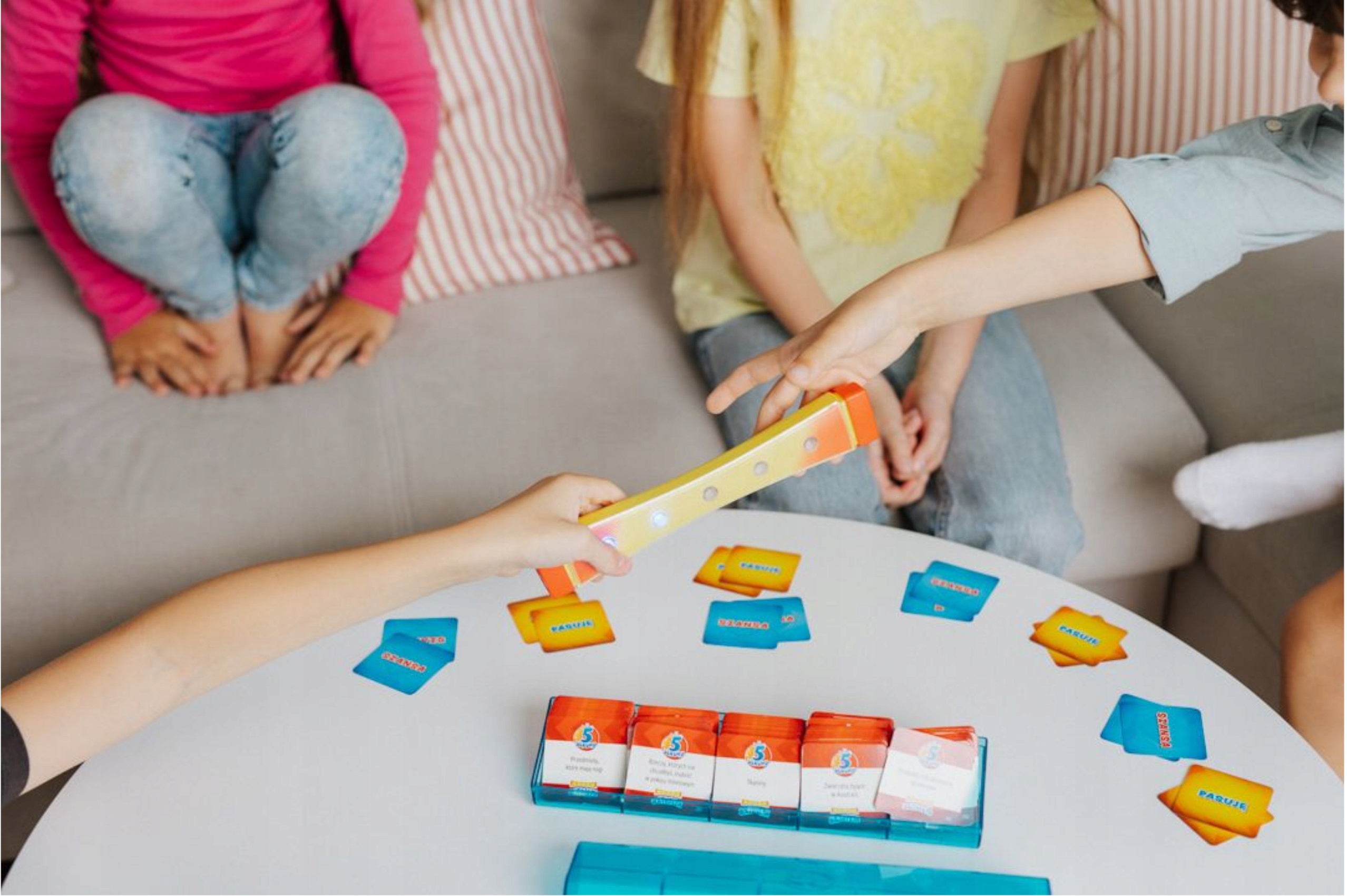 GRA 5 SEKUND SZTAFETA 02601