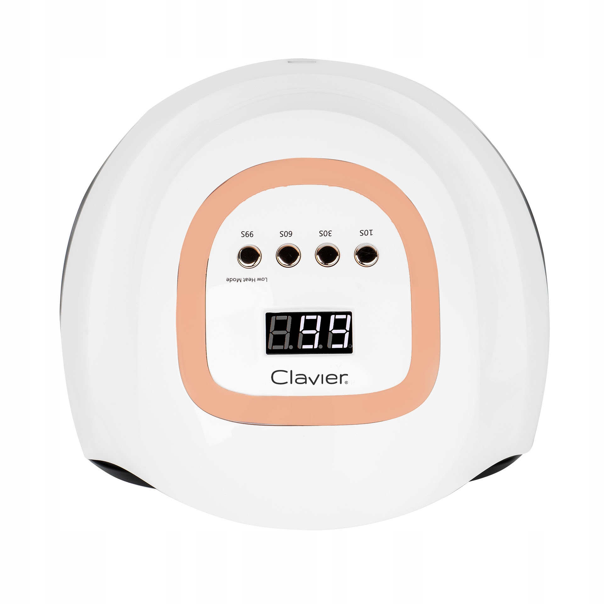 LAMPA DO PAZNOKCI UV LED 220W MANICURE PEDICURE Marka Clavier