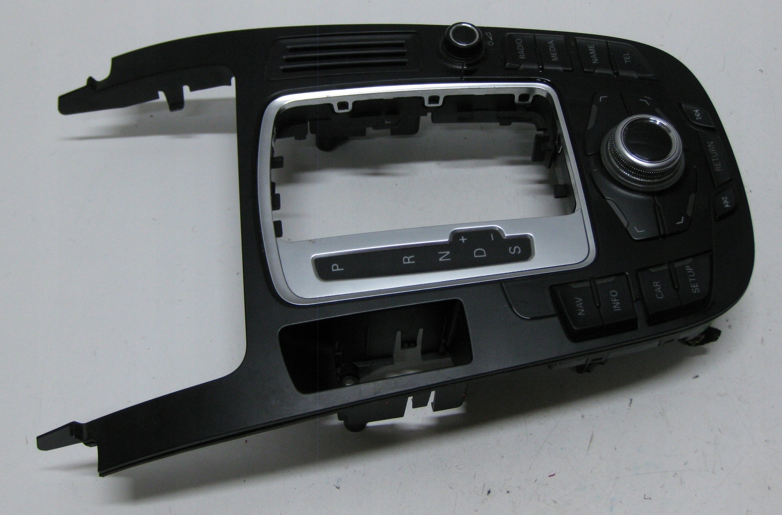 AUDI A5 PANEL Bedienteil RADIEM MMI 8T919609F WFX