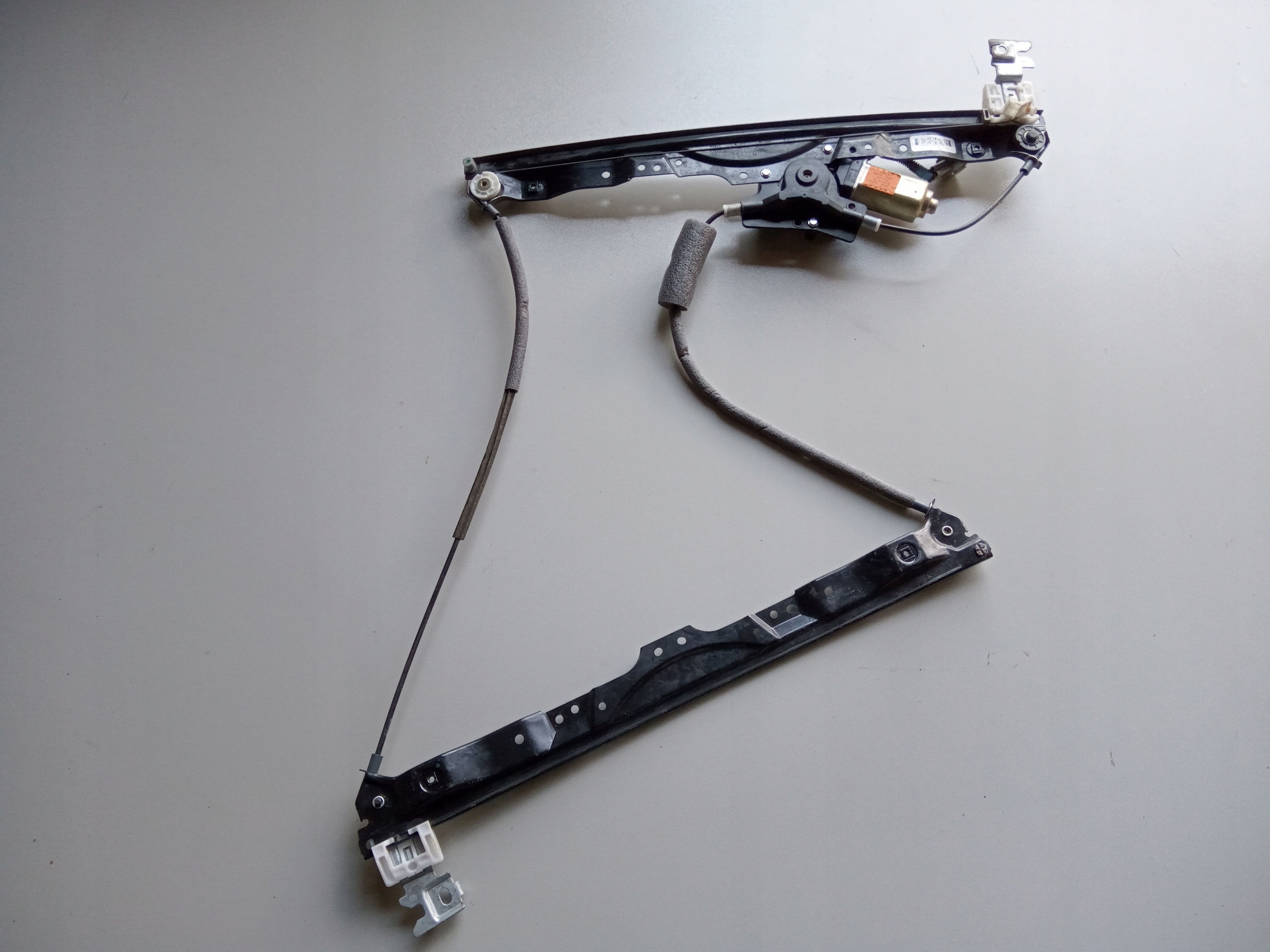 MECHANIZM SZYBY PRAWY PRZÓD INFINITI QX56 ARMADA Typ samochodu 4x4/SUV Samochody osobowe