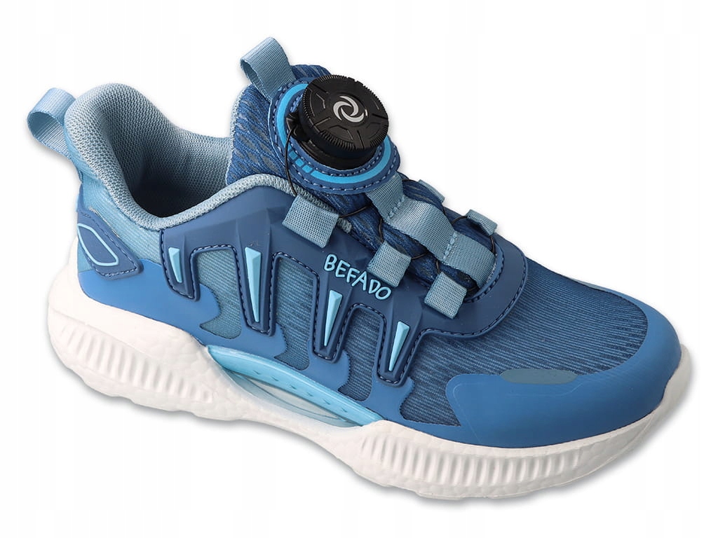 Befado Adidasy 516Y448 Buty Sportowe Spiner (25-41) r. 35