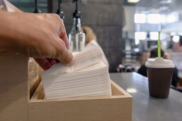 Serwetki Tendance 25x25 szare 50sztuk Kod producenta 24-35